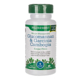 Glucomannan & Garcinia Cambogia 60 Kapseln HOLLAND & BARRETT